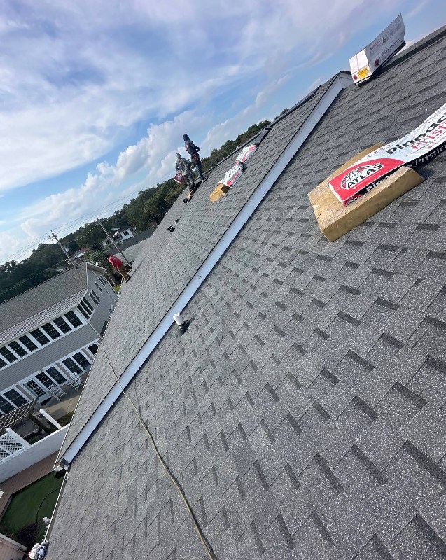 Roof inspection service