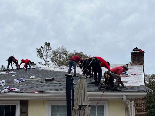 GAF Certified Roofing Installation